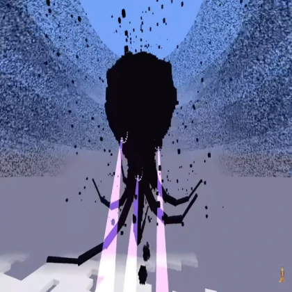 Wither storm phase 10 (HUGE) 