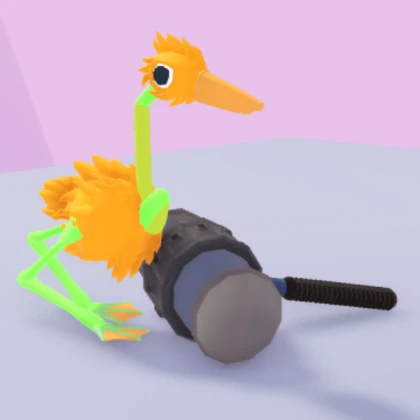 BIRD Ban Hammer