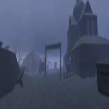 zombie apocalypse without snowy fog